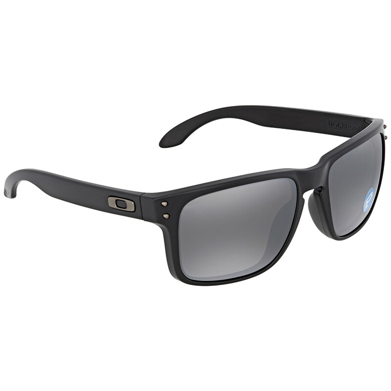 Oakley Holbrook Prizm Black Square Men's Sunglasses OO9102 9102D6