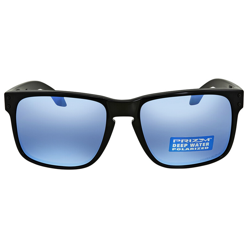 Oakley Holbrook Prizm Deep Water Polarized Square Men's Sunglasses