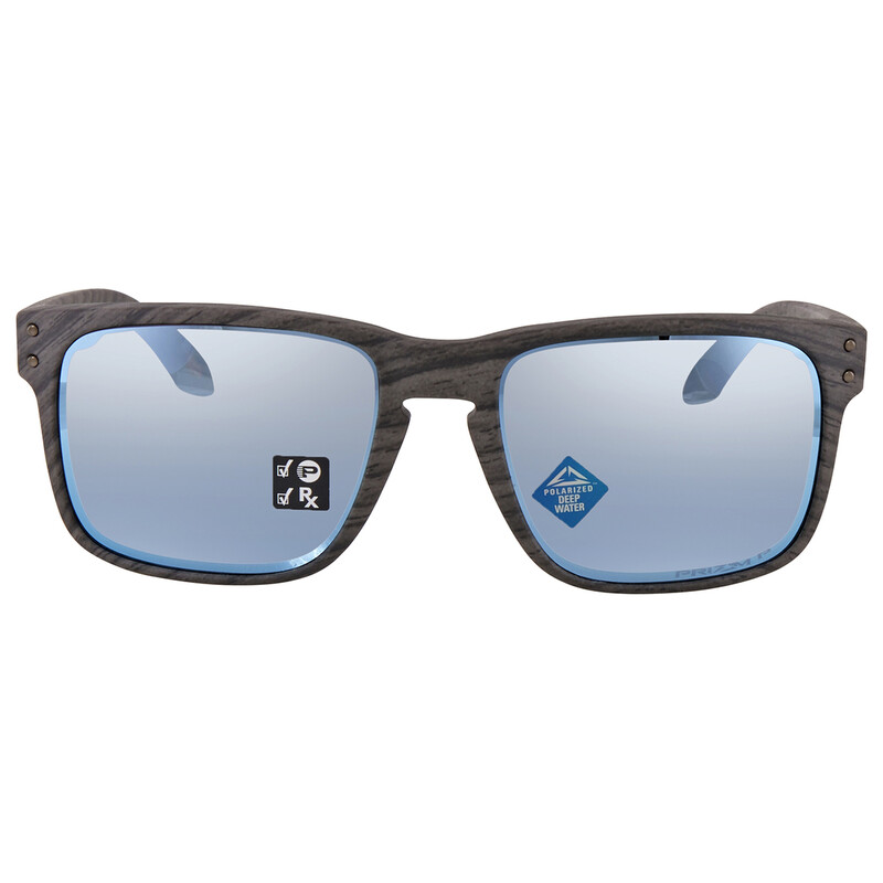 Oakley Holbrook Prizm Deep Water Polarized Square Men's Sunglasses