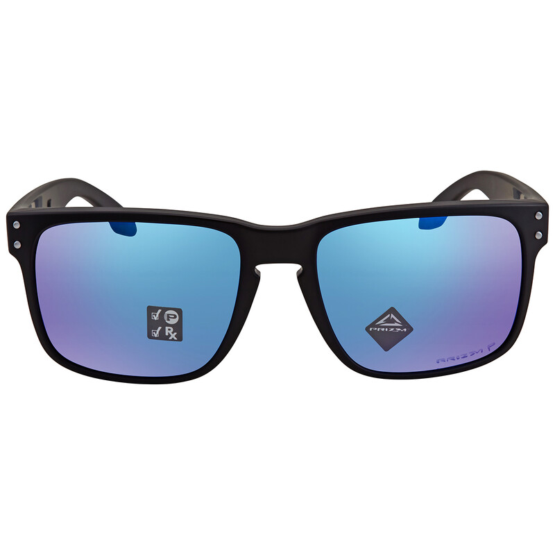 Oakley Holbrook Prizm Sapphire Polarized Square Men's Sunglasses