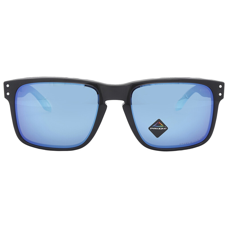 Oakley Holbrook Prizm Sapphire Polarized Square Men's Sunglasses