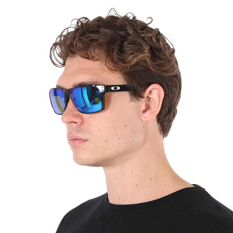 Oakley Holbrook Prizm Sapphire Polarized Square Men's Sunglasses