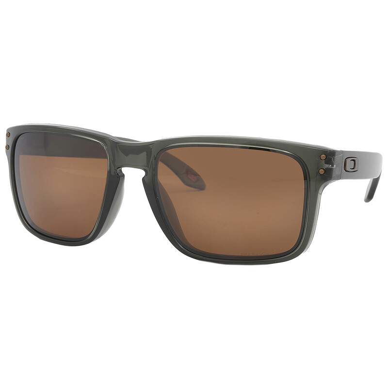 Oakley Holbrook Prizm Tungsten Polarized Square Men's Sunglasses