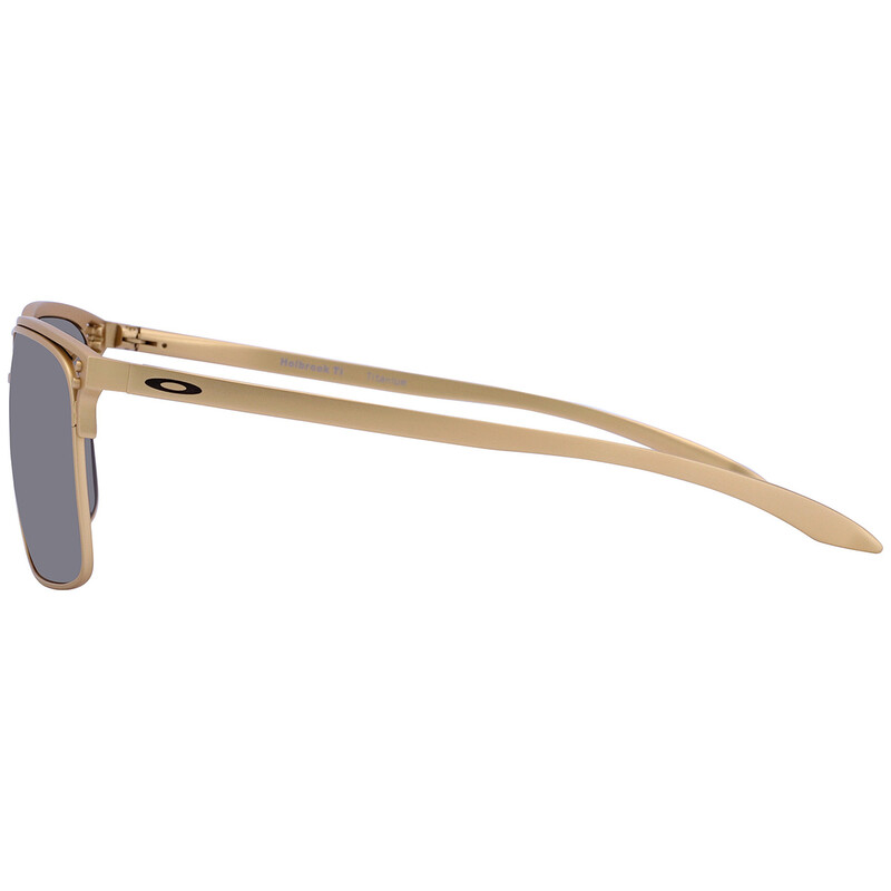 Oakley Holbrook Ti Prizm Black Polarized Square Men's Sunglasses