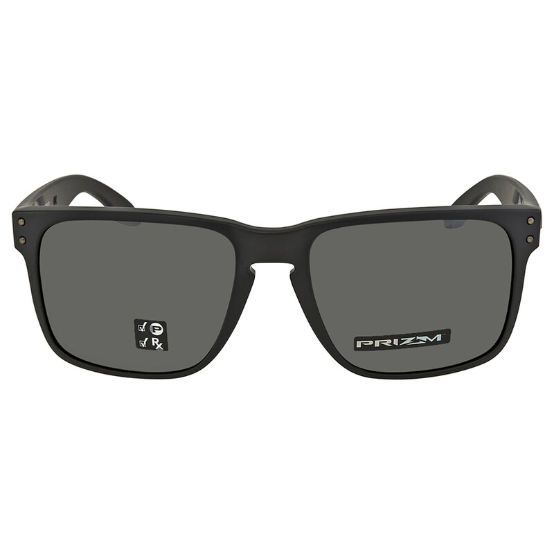 Oakley Holbrook XL Prizm Black Polarized Square Men's Sunglasses