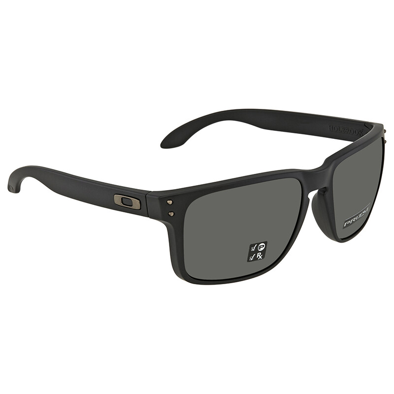 Oakley Holbrook XL Prizm Black Polarized Square Men's Sunglasses