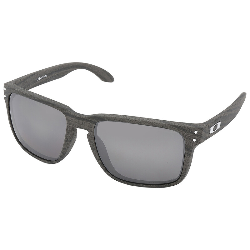 Oakley Holbrook XL Prizm Black Polarized Square Men's Sunglasses