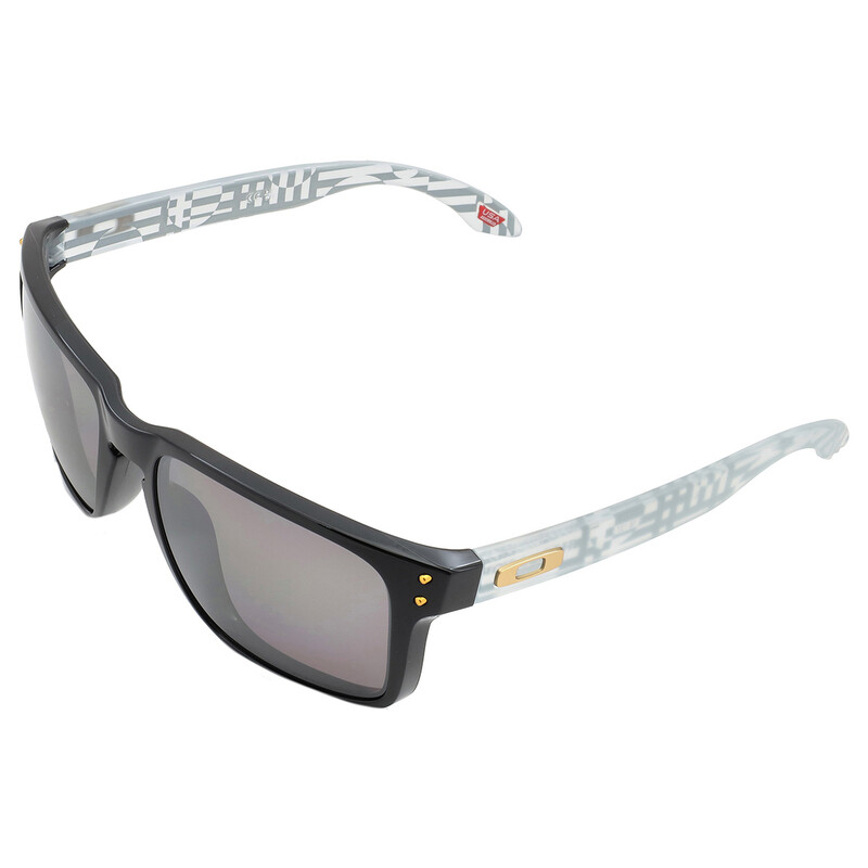 Oakley Holbrook XL Prizm Black Polarized Square Men's Sunglasses