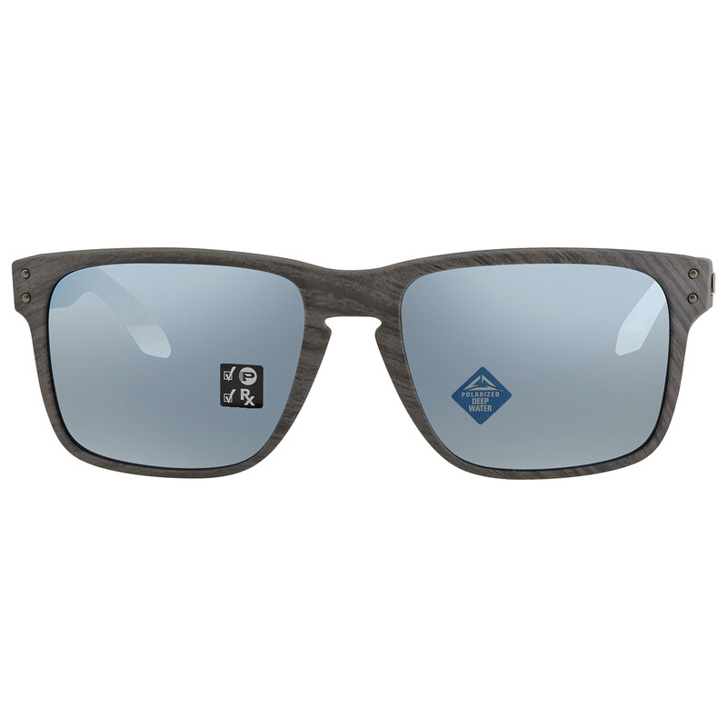 Oakley Holbrook XL Prizm Deep Water Polarized Square Men's