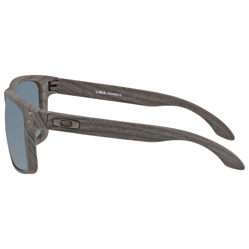Oakley Holbrook XL Prizm Deep Water Polarized Square Men's