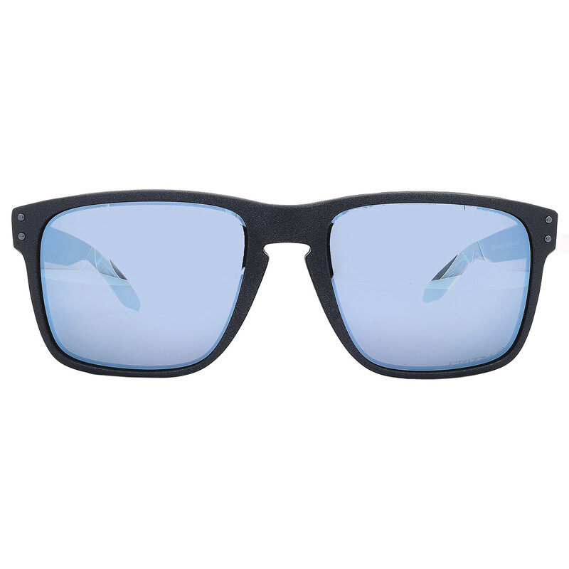 Oakley Holbrook XL Prizm Deep Water Polarized Square Men's