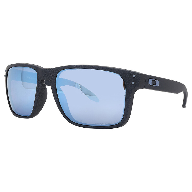 Oakley Holbrook XL Prizm Deep Water Polarized Square Men's