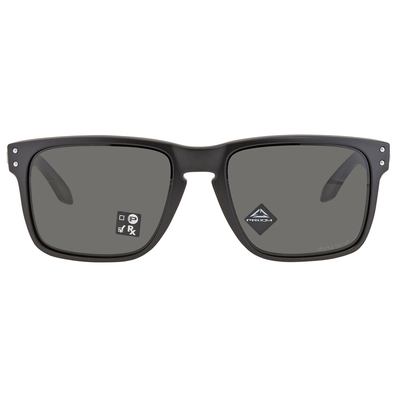 Oakley Holbrook XL Prizm Grey Square Men's Sunglasses OO9417
