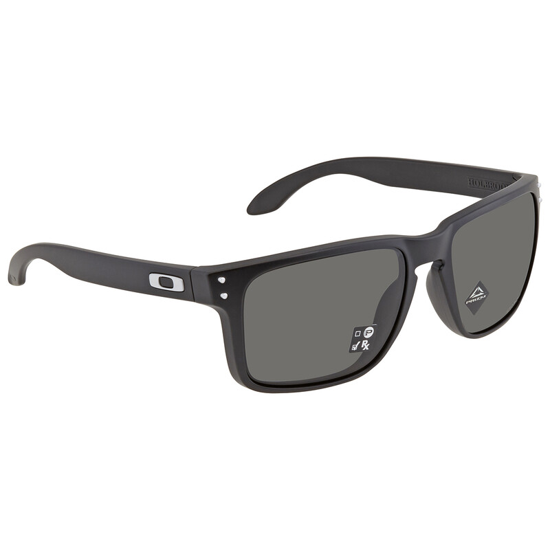 Oakley Holbrook XL Prizm Grey Square Men's Sunglasses OO9417