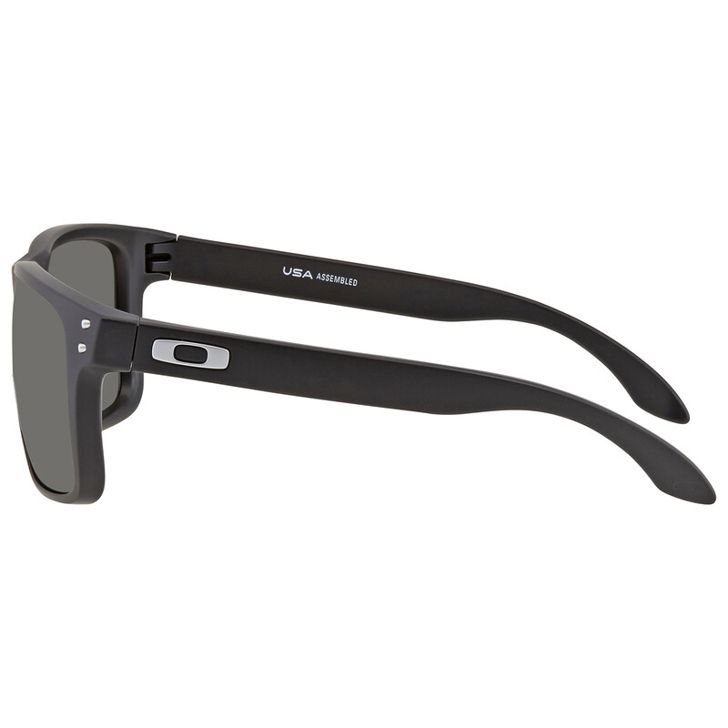 Oakley Holbrook XL Prizm Grey Square Men's Sunglasses OO9417