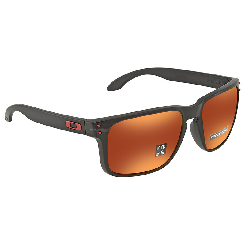 Oakley Holbrook XL Prizm Ruby Polarized Square Men's Sunglasses
