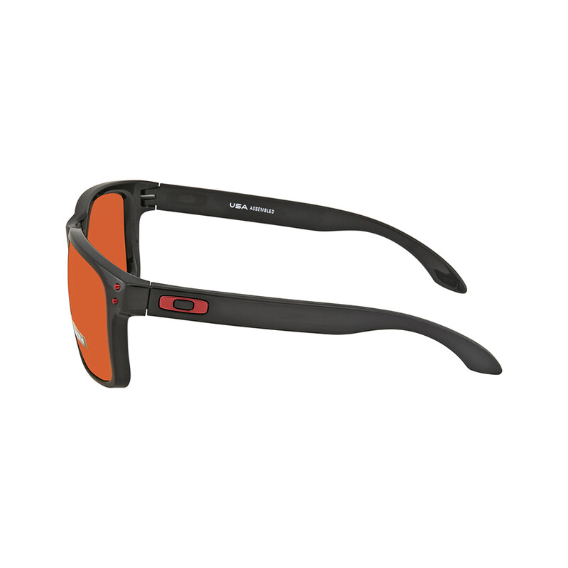 Oakley Holbrook XL Prizm Ruby Polarized Square Men's Sunglasses