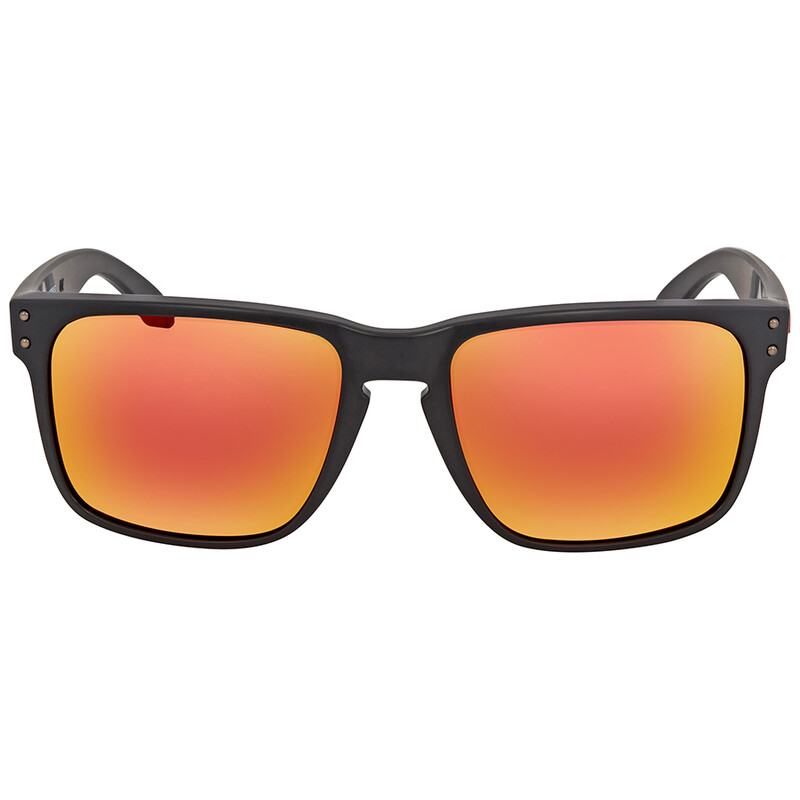 Oakley Holbrook XL Prizm Ruby Square Men's Sunglasses OO9417