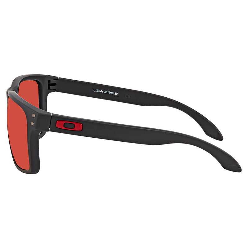 Oakley Holbrook XL Prizm Ruby Square Men's Sunglasses OO9417