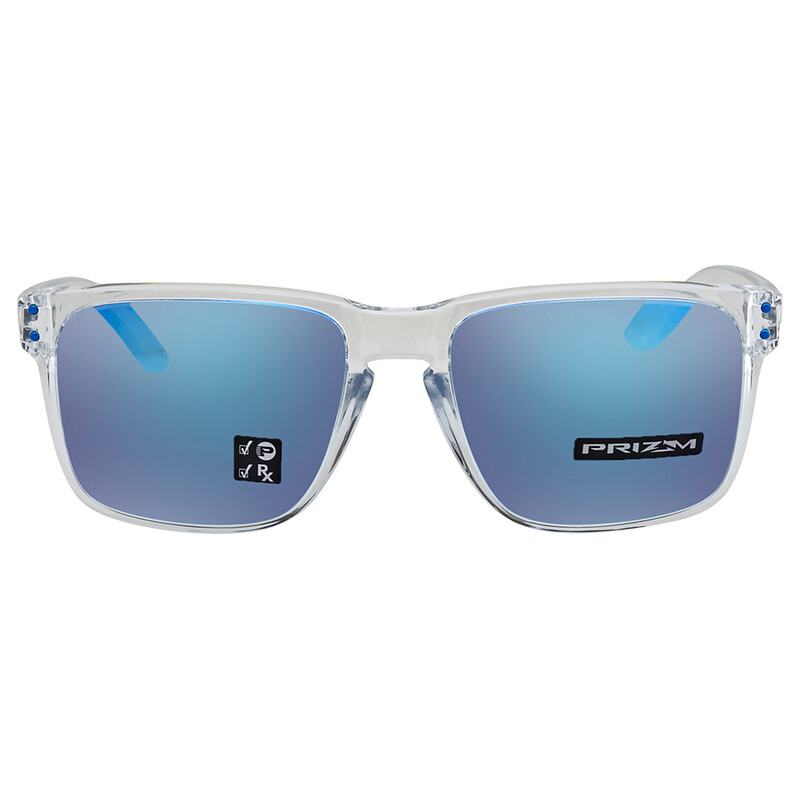 Oakley Holbrook XL Prizm Sapphire Polarized Square Men's