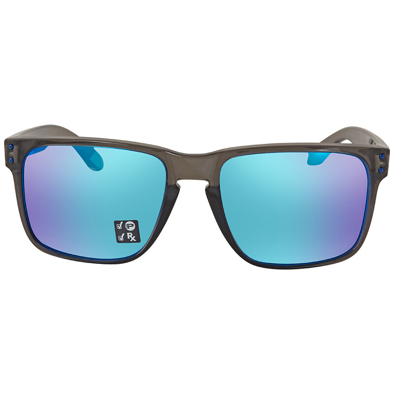 Oakley Holbrook XL Prizm Sapphire Polarized Square Men's