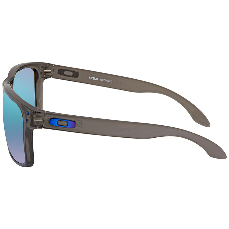Oakley Holbrook XL Prizm Sapphire Polarized Square Men's