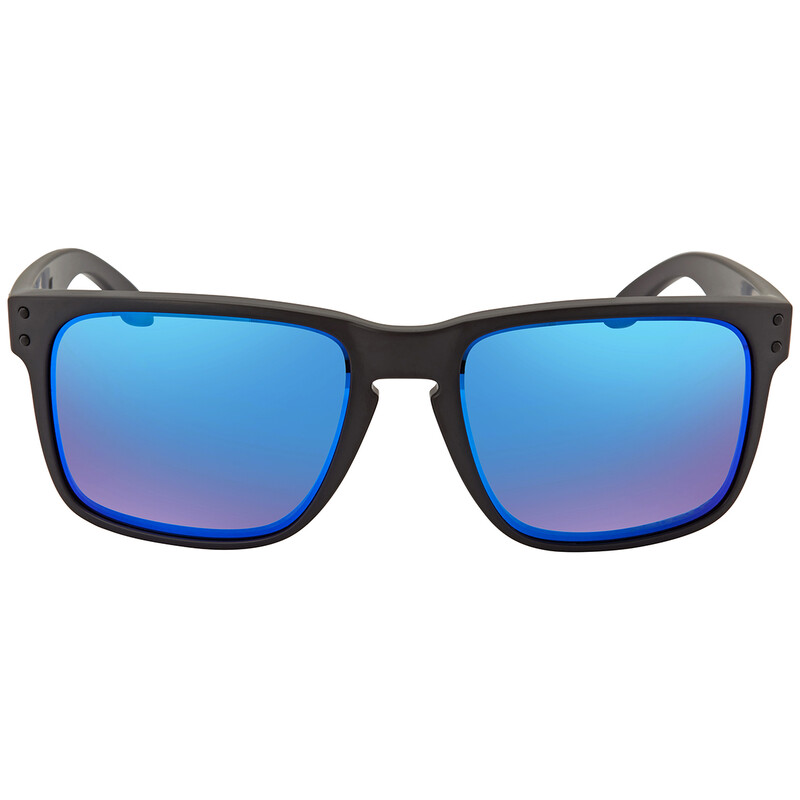 Oakley Holbrook XL Prizm Sapphire Polarized Square Men's