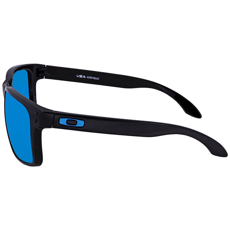 Oakley Holbrook XL Prizm Sapphire Square Men's Sunglasses OO9417