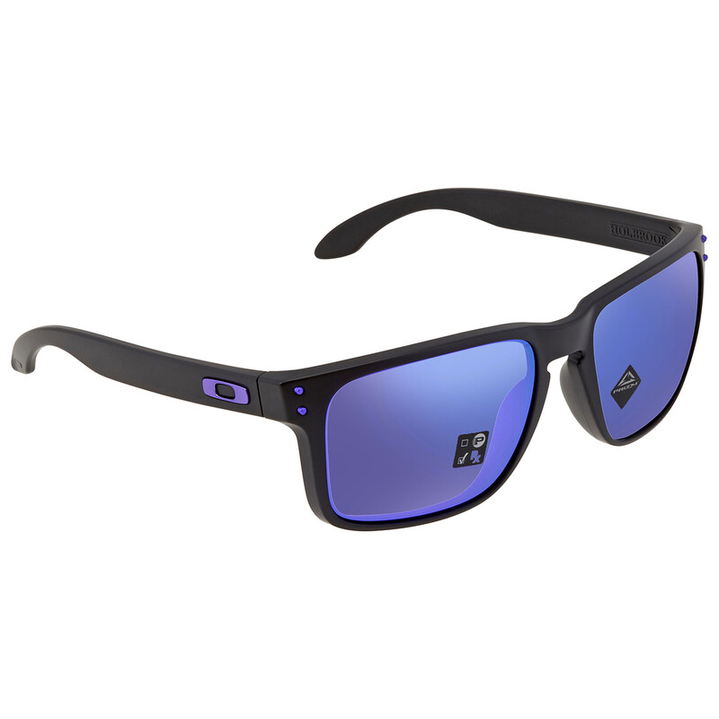 Oakley Holbrook XL Prizm Violet Square Men's Sunglasses OO9417