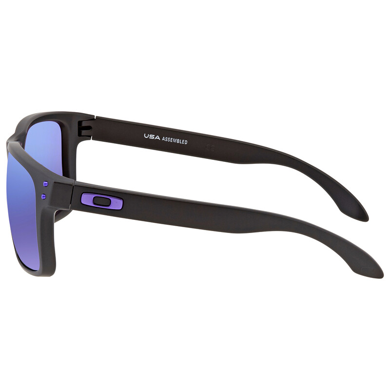 Oakley Holbrook XL Prizm Violet Square Men's Sunglasses OO9417