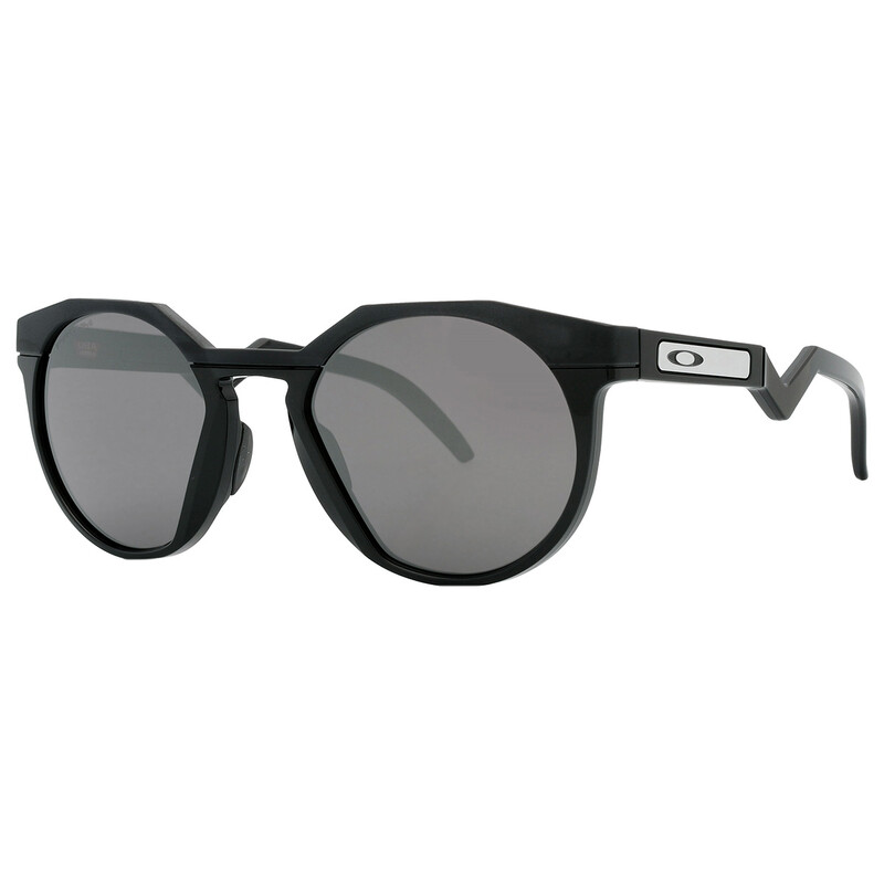 Oakley HSTN Prizm Black Oval Men's Sunglasses OO9242 924201 52