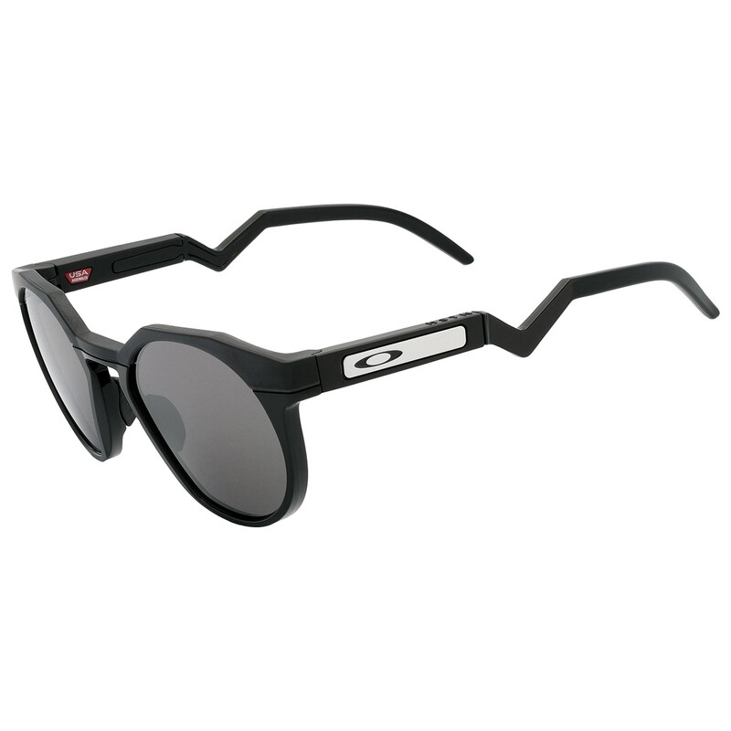 Oakley HSTN Prizm Black Oval Men's Sunglasses OO9242 924201 52