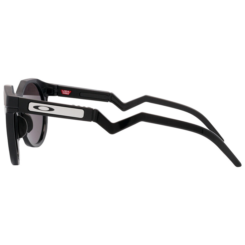 Oakley HSTN Prizm Black Oval Men's Sunglasses OO9242 924201 52
