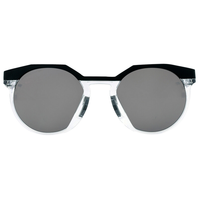 Oakley HSTN Prizm Black Polarized Oval Men's Sunglasses OO9242