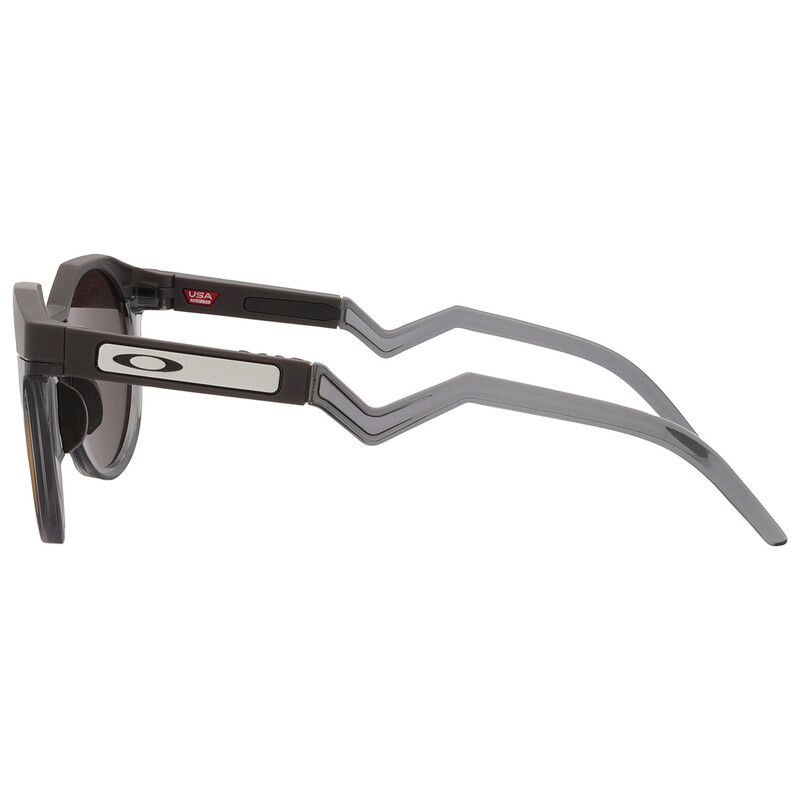 Oakley HSTN Prizm Ruby Oval Men's Sunglasses OO9242 924202 52 Oakley HSTN Prizm Ruby Oval Men's Sunglasses OO9242 924202 52