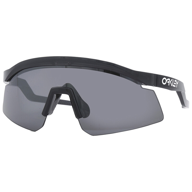 Oakley Hydra Prizm Black Shield Men's Sunglasses OO9229 922901 137