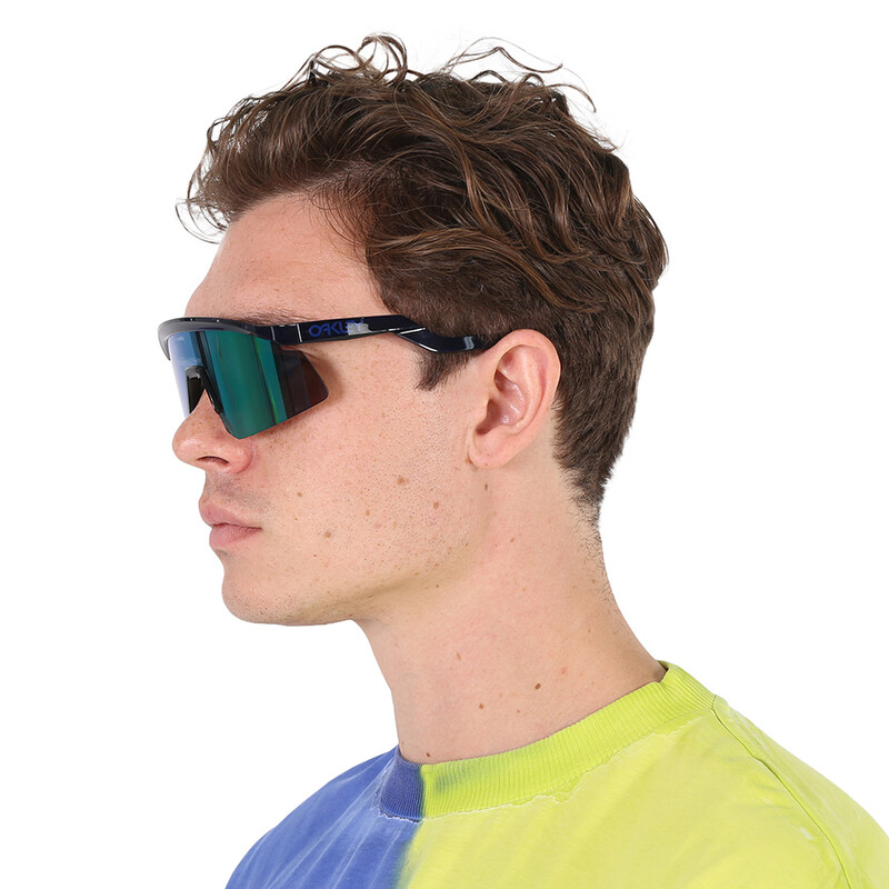 Oakley Hydra Prizm Jade Shield Men's Sunglasses OO9229 922907 37