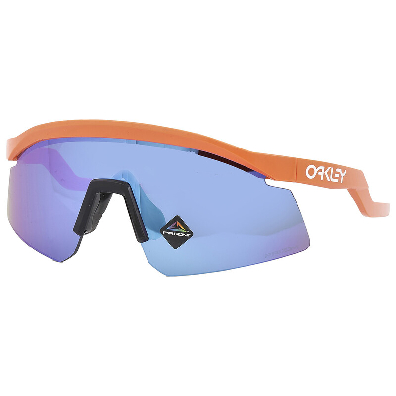 Oakley Hydra Prizm Sapphire Shield Men's Sunglasses OO9229 922906