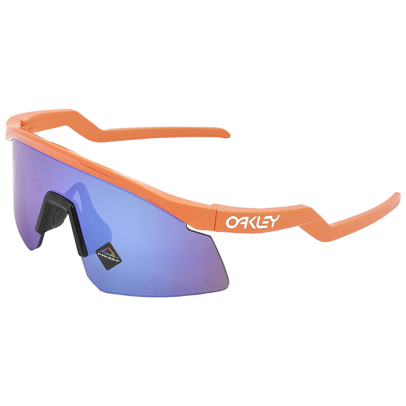 Oakley Hydra Prizm Sapphire Shield Men's Sunglasses OO9229 922906