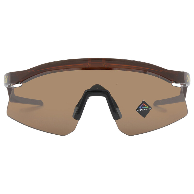 Oakley Hydra Prizm Tungsten Shield Men's Sunglasses OO9229 922902