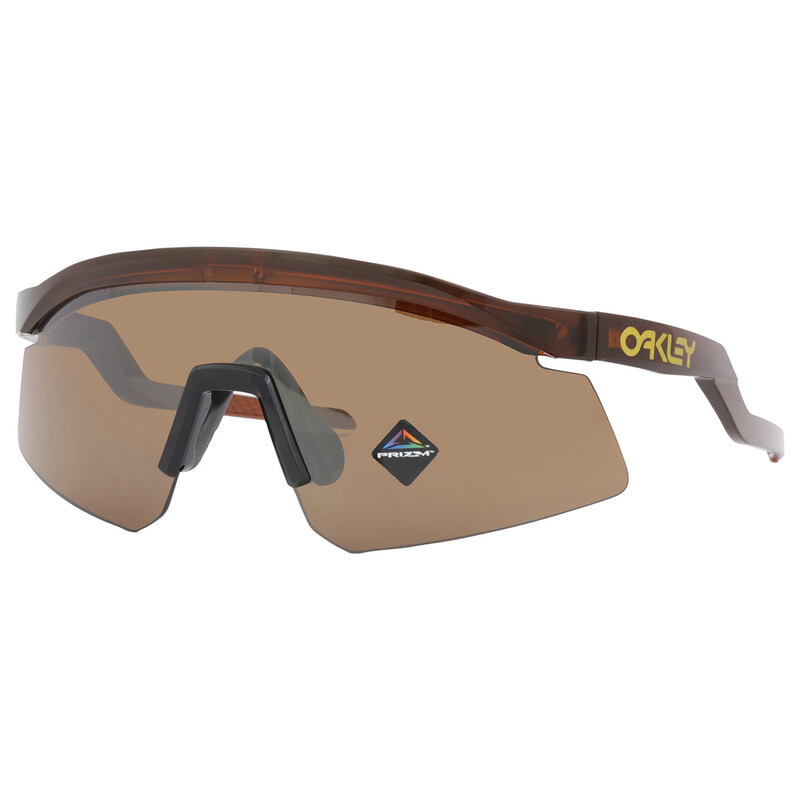 Oakley Hydra Prizm Tungsten Shield Men's Sunglasses OO9229 922902