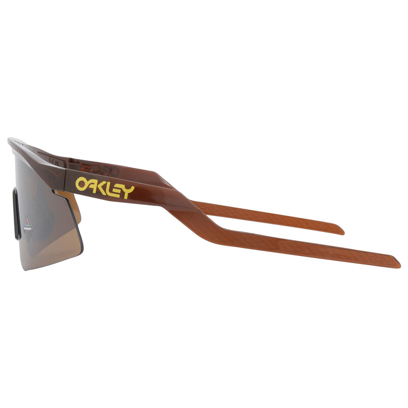 Oakley Hydra Prizm Tungsten Shield Men's Sunglasses OO9229 922902