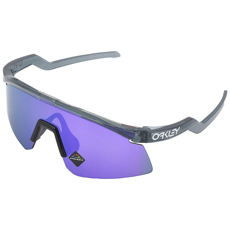 Oakley Hydra Prizm Violet Shield Men's Sunglasses OO9229 922904 37