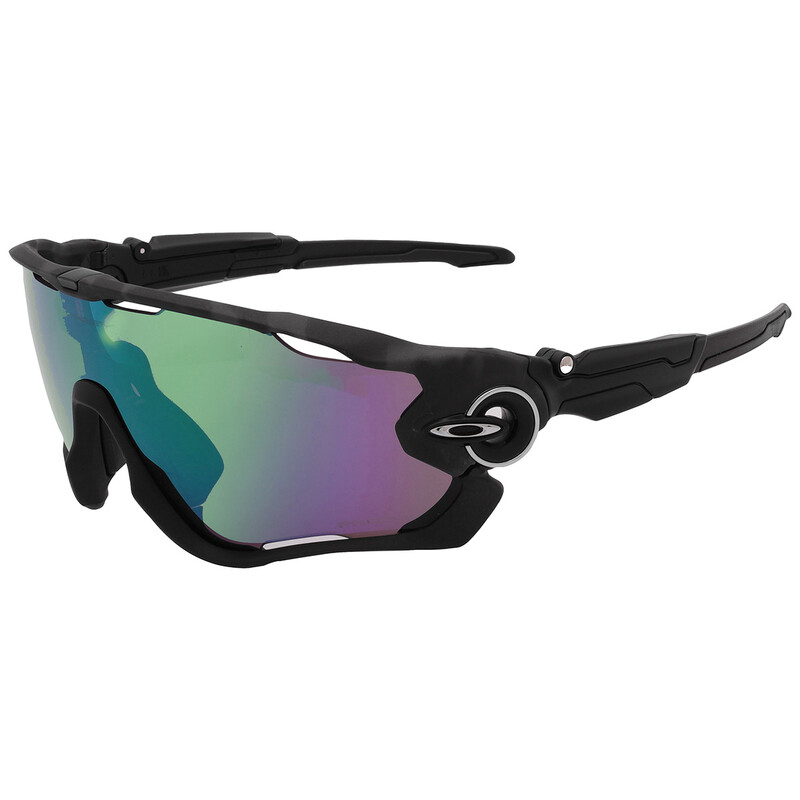Oakley Jawbreaker Prizm Road Jade Shield Men's Sunglasses OO9290