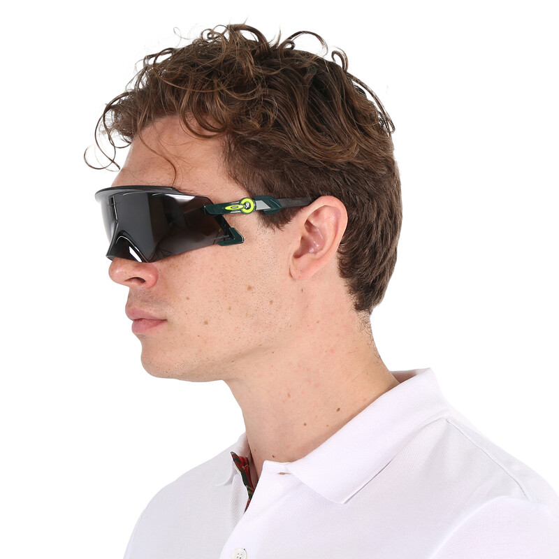 Oakley Kato Prizm Black Shield Men's Sunglasses OO9455M 945519 49