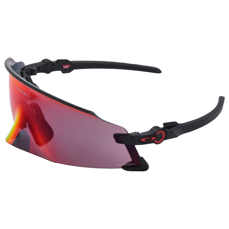 Oakley Kato Prizm Road Shield Men's Sunglasses OO9455M 945504 49 Oakley Kato Prizm Road Shield Men's Sunglasses OO9455M 945504 49