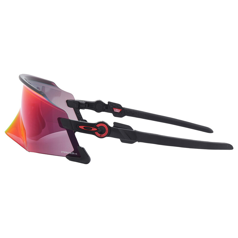 Oakley Kato Prizm Road Shield Men's Sunglasses OO9455M 945504 49