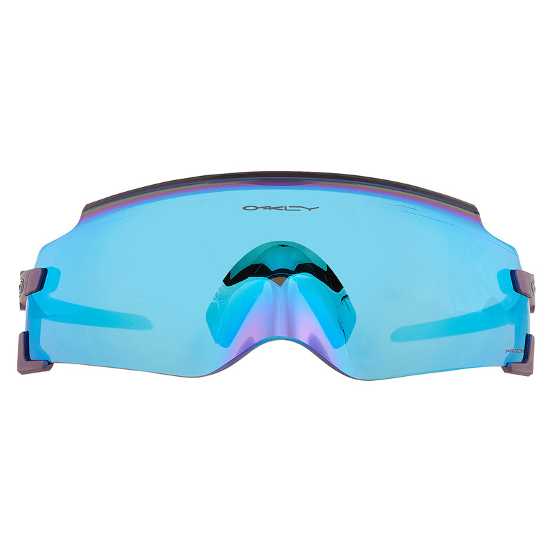 Oakley Kato Solstice Prizm Sapphire Shield Men's Sunglasses