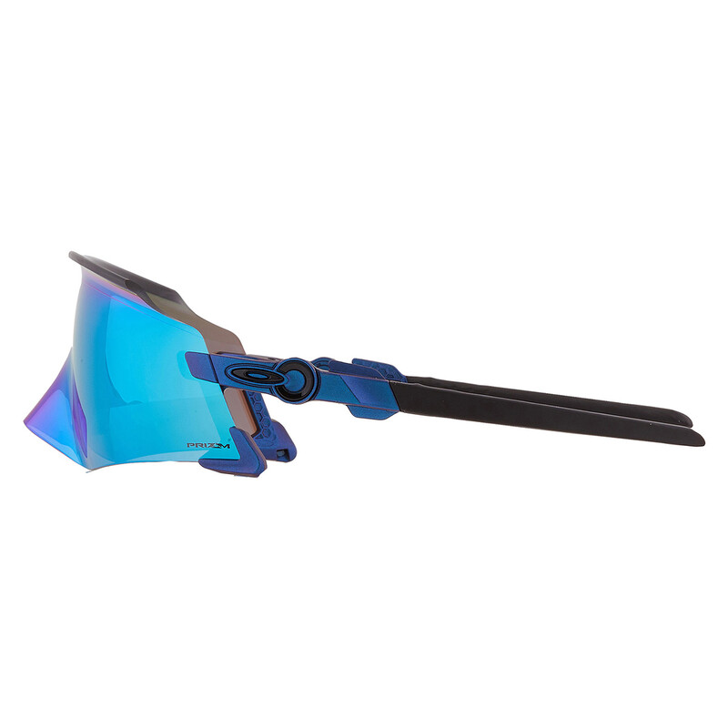 Oakley Kato Solstice Prizm Sapphire Shield Men's Sunglasses