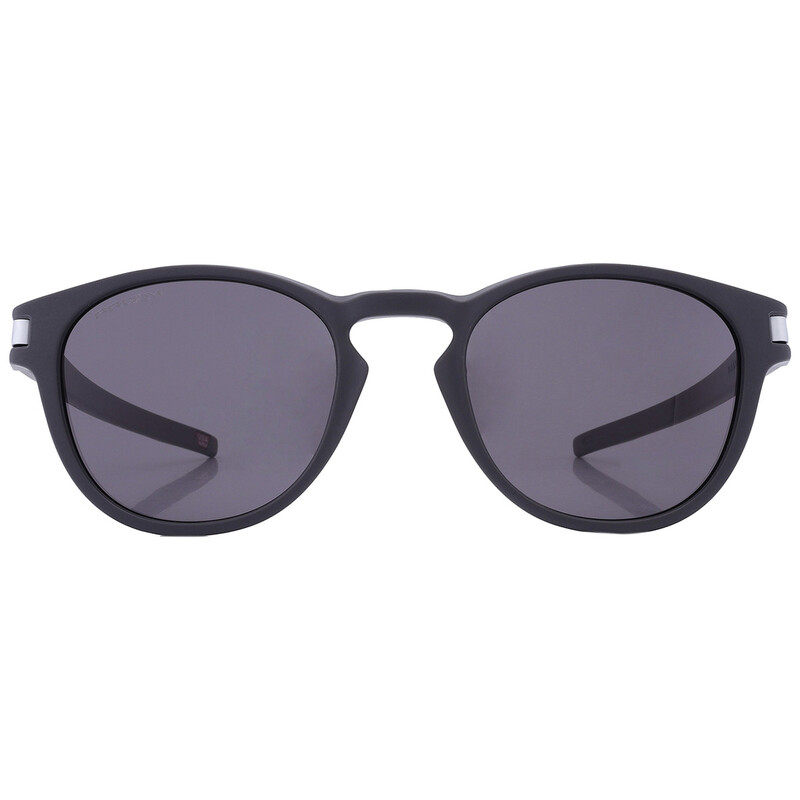 Oakley Latch Prizm Gray Oval Sunglasses OO9265 926562 53